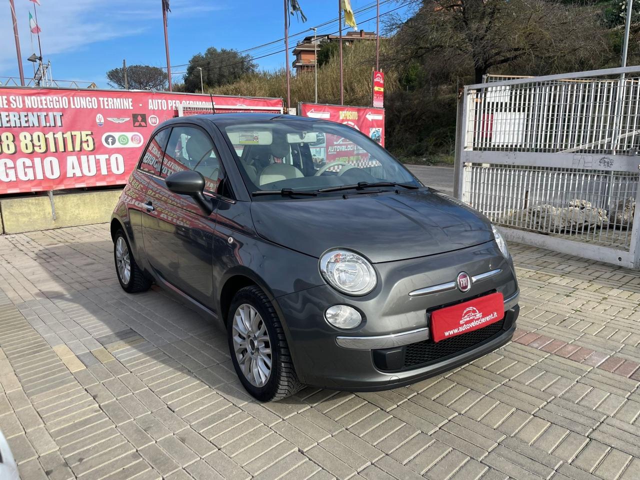 Fiat 500 1.2 Lounge