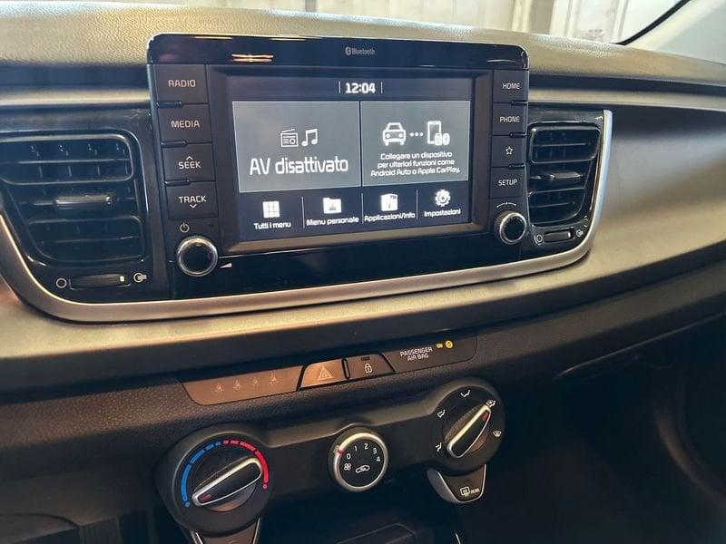 Kia Rio Rio 1.2 Evolution GPL 82cv