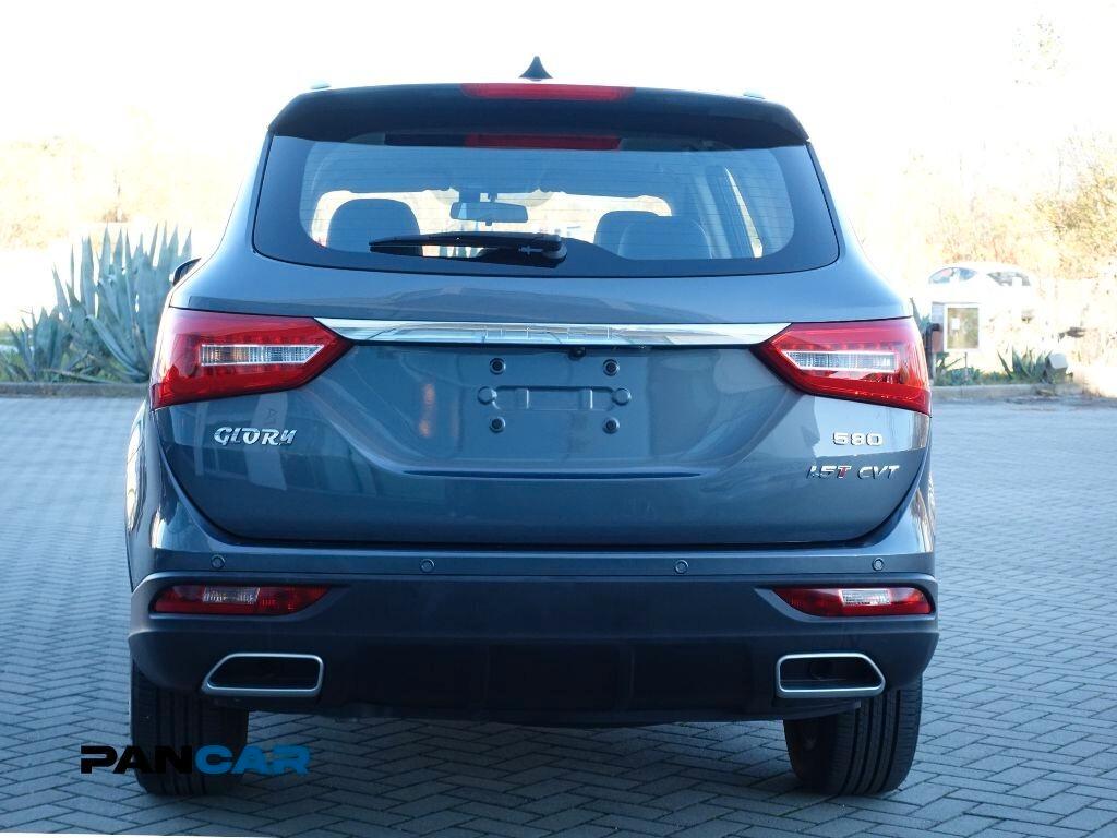 DFSK Glory 580 1.5 GPL cvt 7 posti GARANZIA 5 ANNI