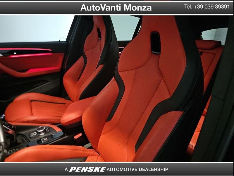 BMW X2 X2 sdrive18d Msport X auto