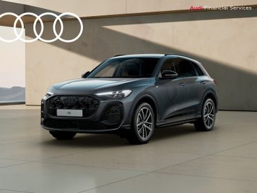 Audi Q5 2.0 tdi mhev+ s line edition quattro 204cv s-tronic