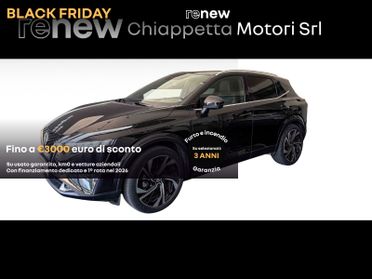 Nissan Qashqai 1.3 mhev tekna+ 2wd 158cv