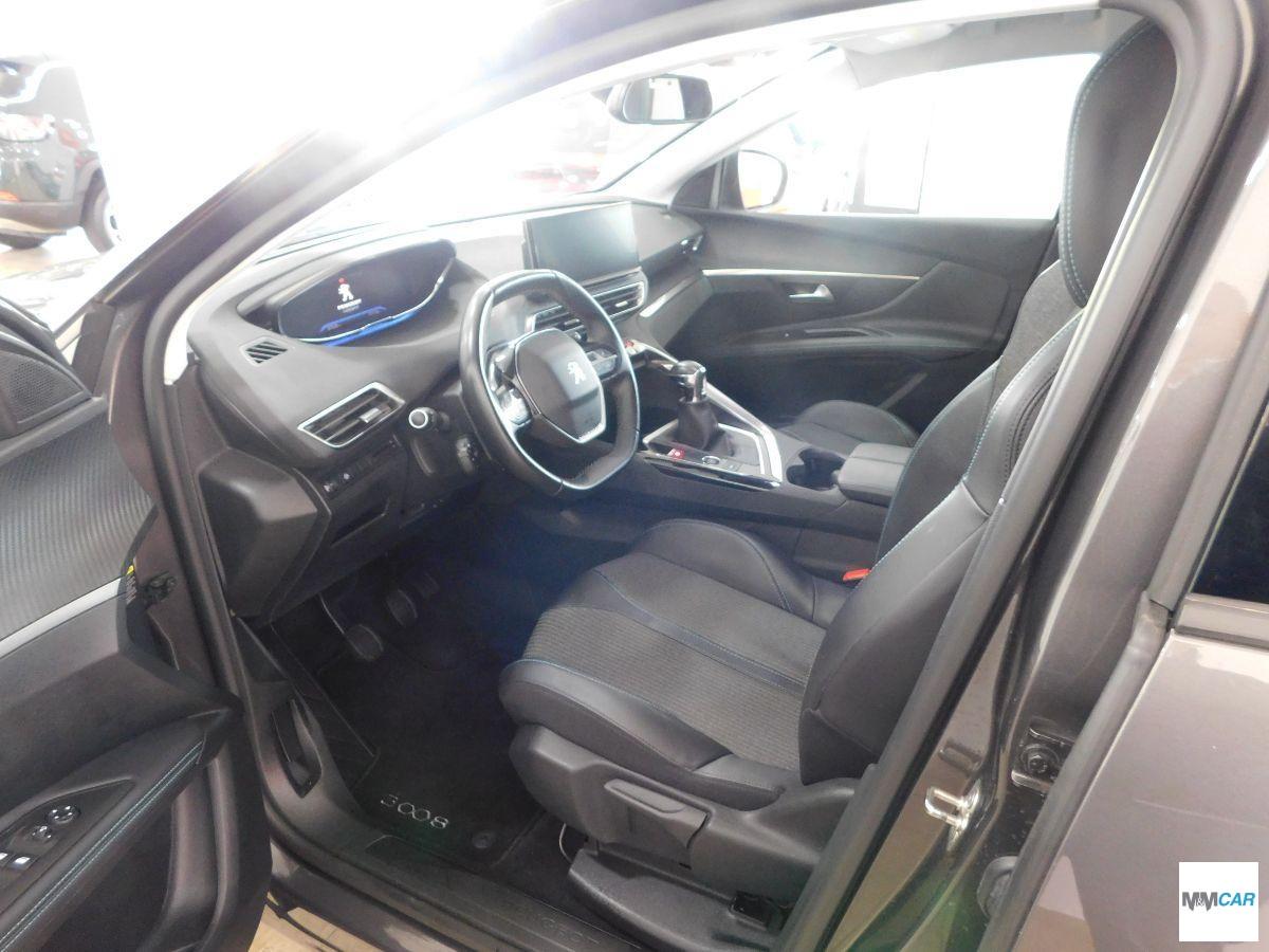 PEUGEOT - 3008 - BlueHDi 130 S&S Allure