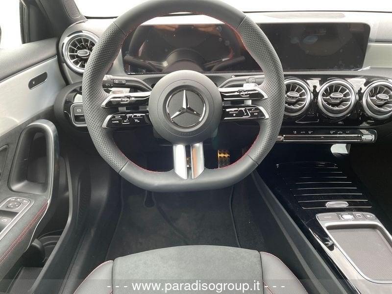 Mercedes-Benz Classe A W177 Nuova A 180 d Automatic