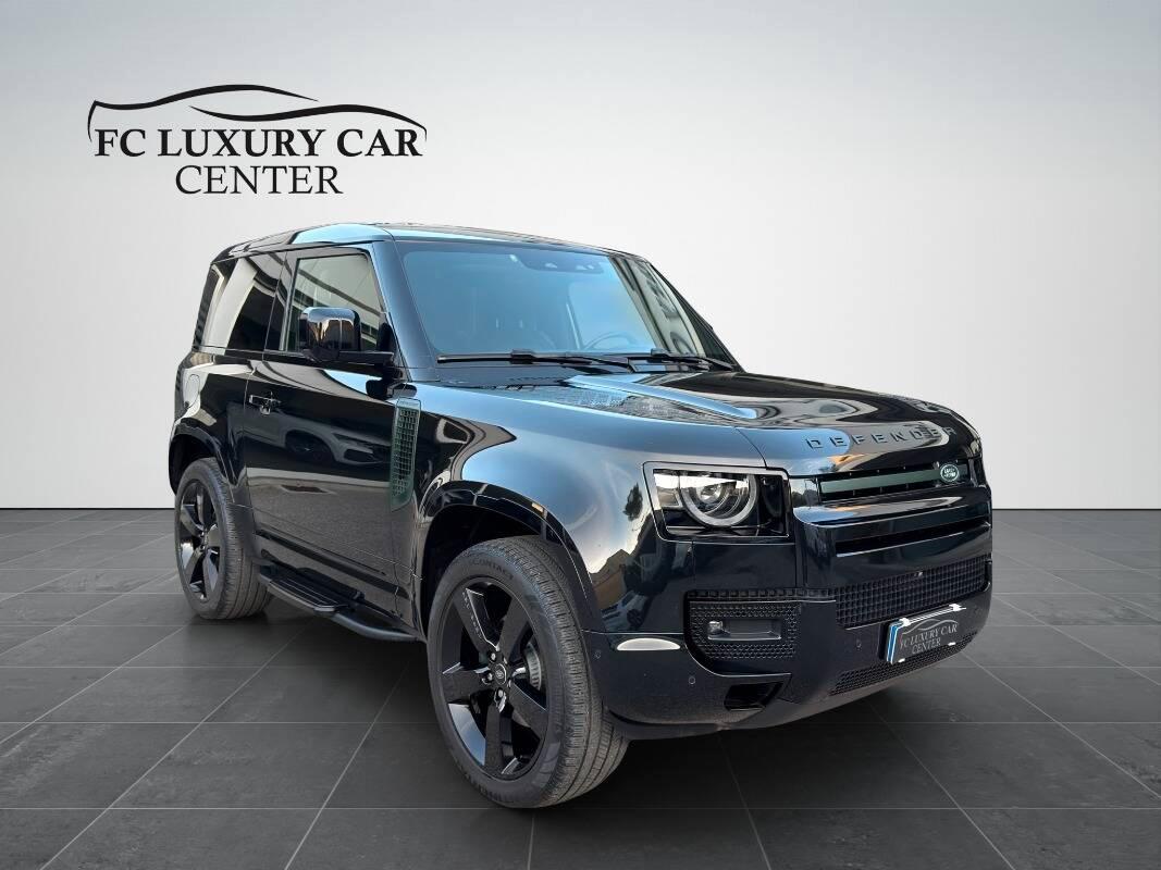 Land Rover Defender 90 3.0d i6 mhev SW11 limited edition awd 200cv auto