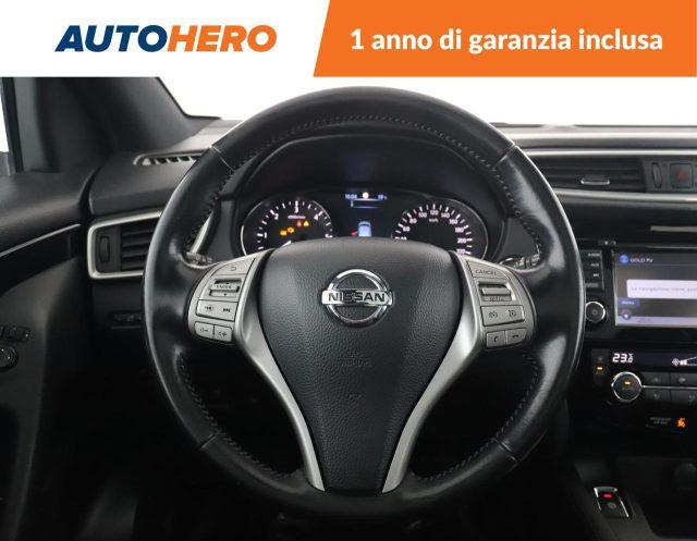 NISSAN Qashqai 1.6 dCi 2WD Tekna