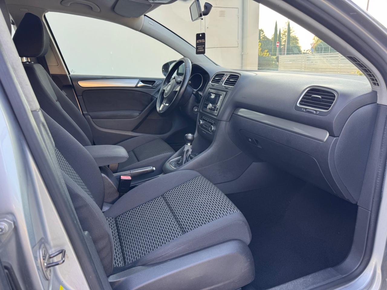 Volkswagen Golf 2.0 TDI 110CV DPF 5p. Trendline OK NEOPATENTATI