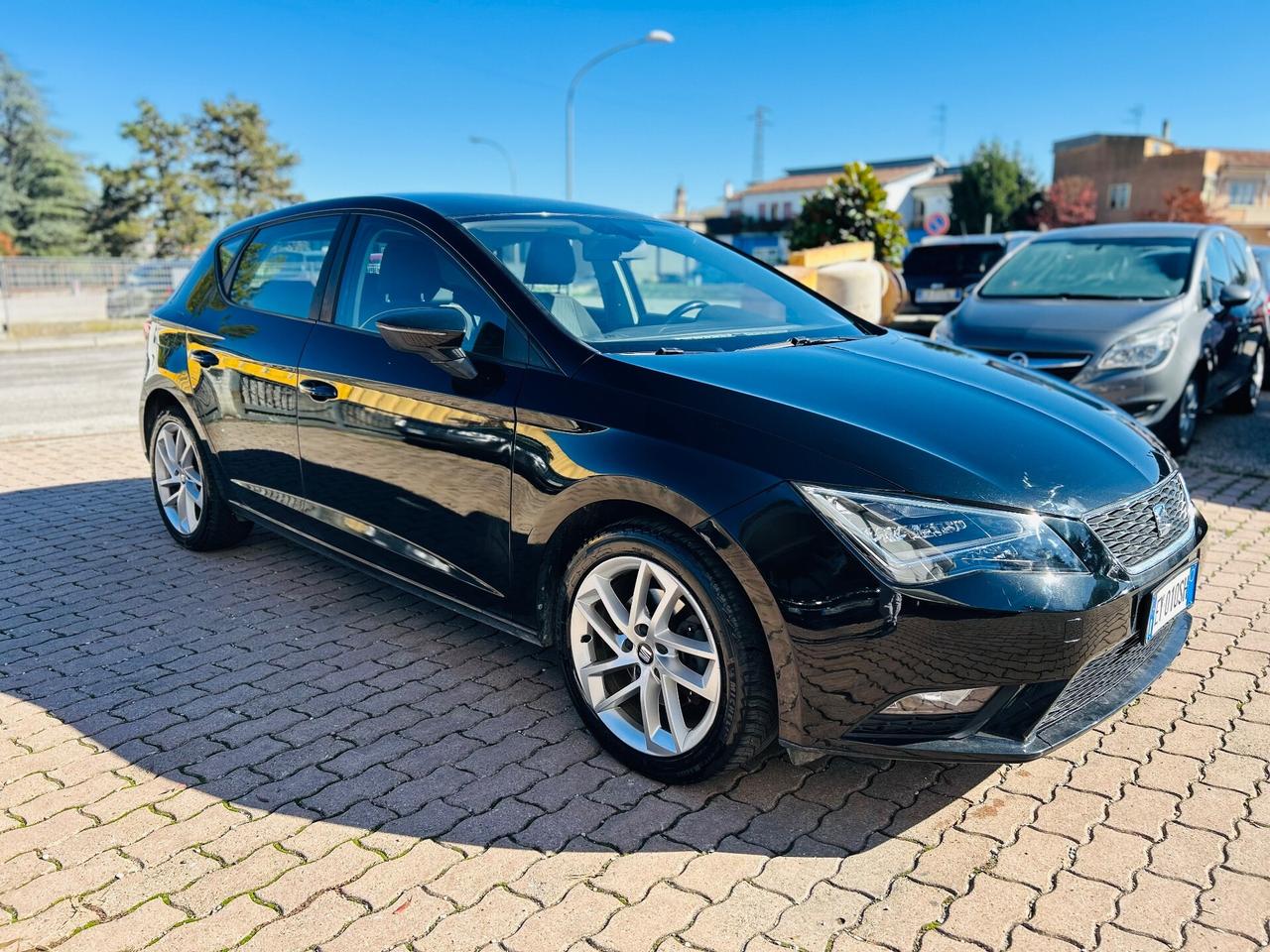 Seat Leon 1.4 TGI 5p. Business HIGH