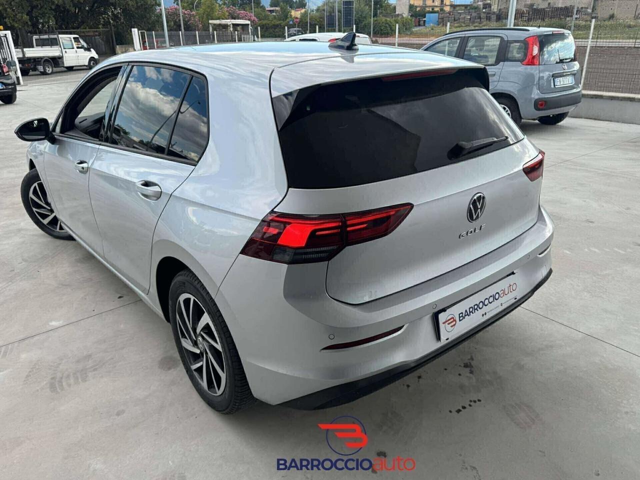 VW Golf 2.0 TDI 115 CV SCR Life-2021