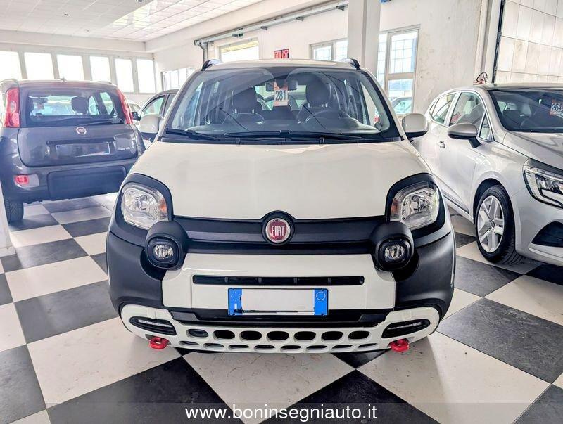 FIAT Panda Cross 1.0 FireFly S&S Hybrid