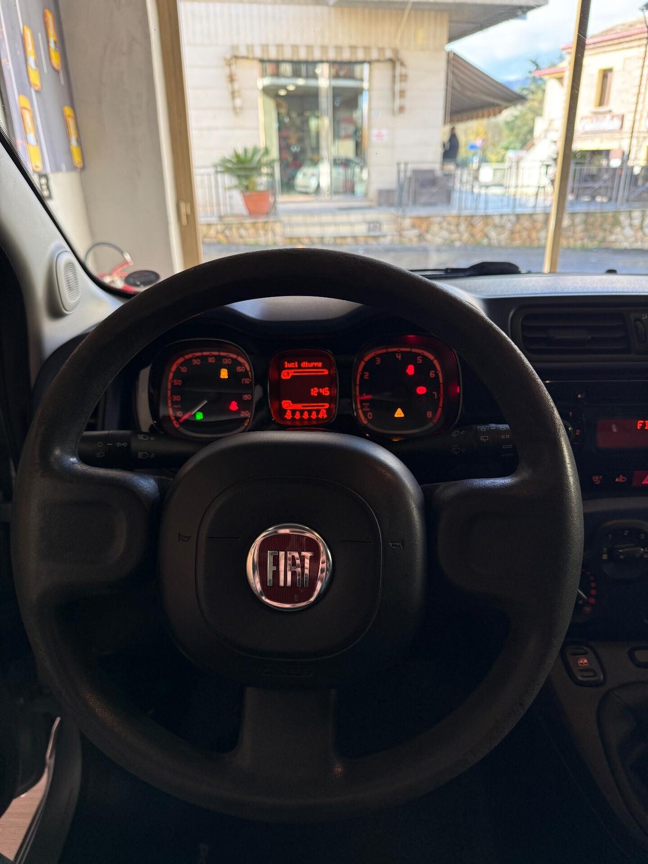 Fiat Panda TwinAir