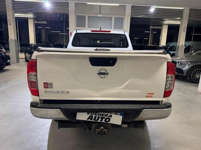 NISSAN Navara 2.3 dCi 4WD King Cab Acenta