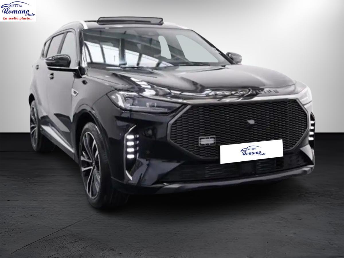 NEW Sportequipe 7 - GTW 1.5 Turbo DCT GPL#TETTO APRIBILE!