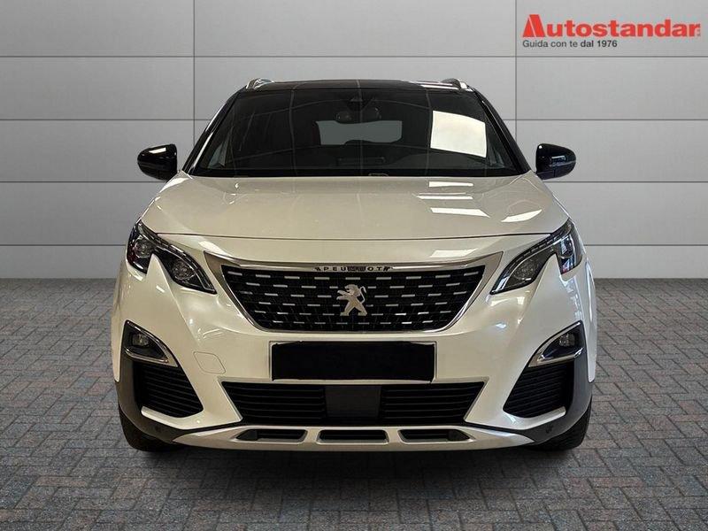 Peugeot 3008 2ª serie BlueHDi 130 S&S EAT8 GT