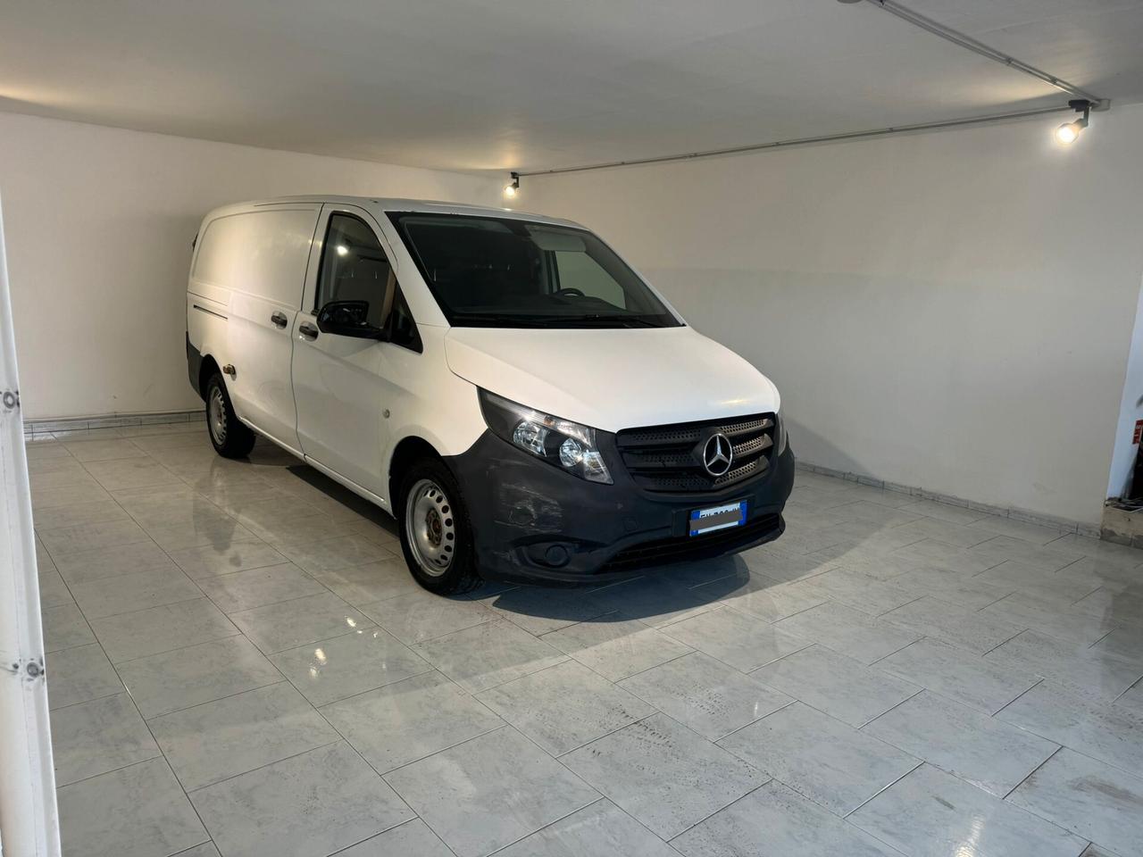 VITO 2019 111 CDI 6 MARCE E6b L2 PASSO LUNGO