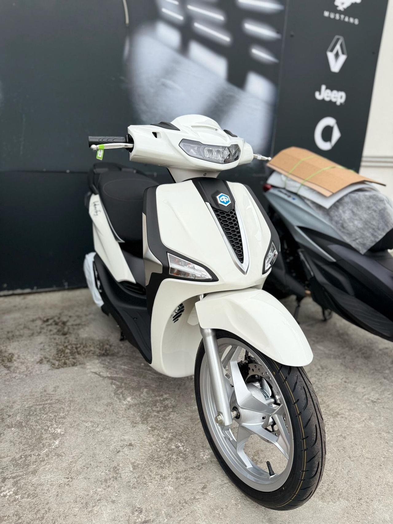 PIAGGIO LIBERTY 125