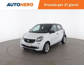 SMART ForFour 70 1.0 Youngster