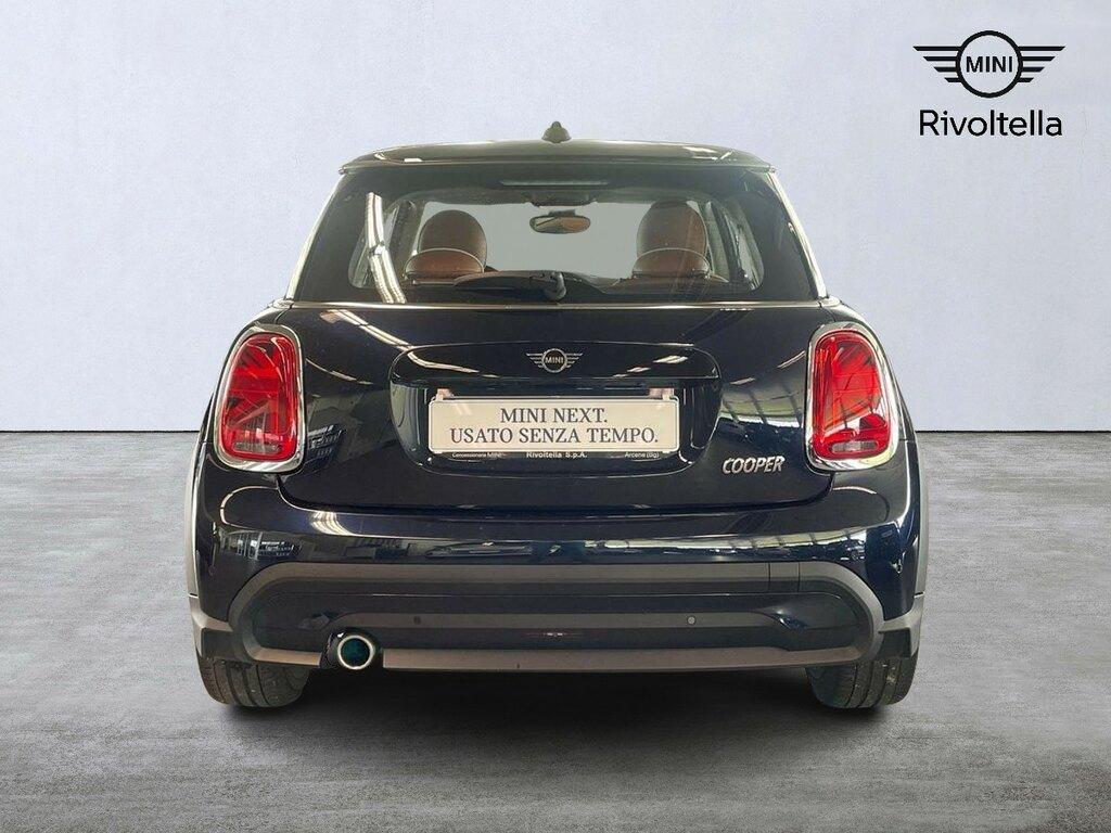 Mini Cooper 1.5 TwinPower Turbo Cooper