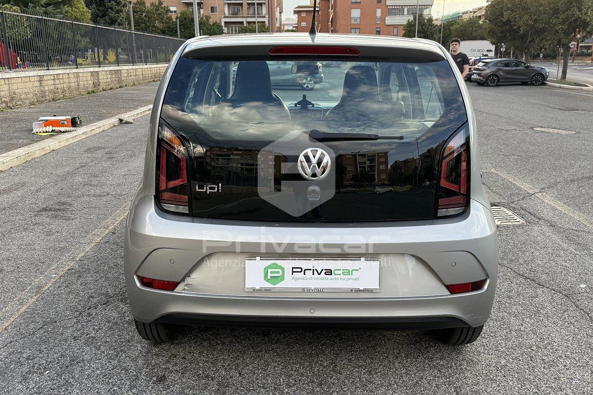 VOLKSWAGEN 1.0 75 CV 5p. move up!