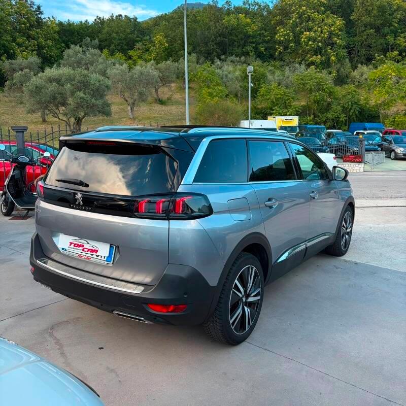 Peugeot 5008 1.5 bluehdi GT Pack s&s 130cv eat8