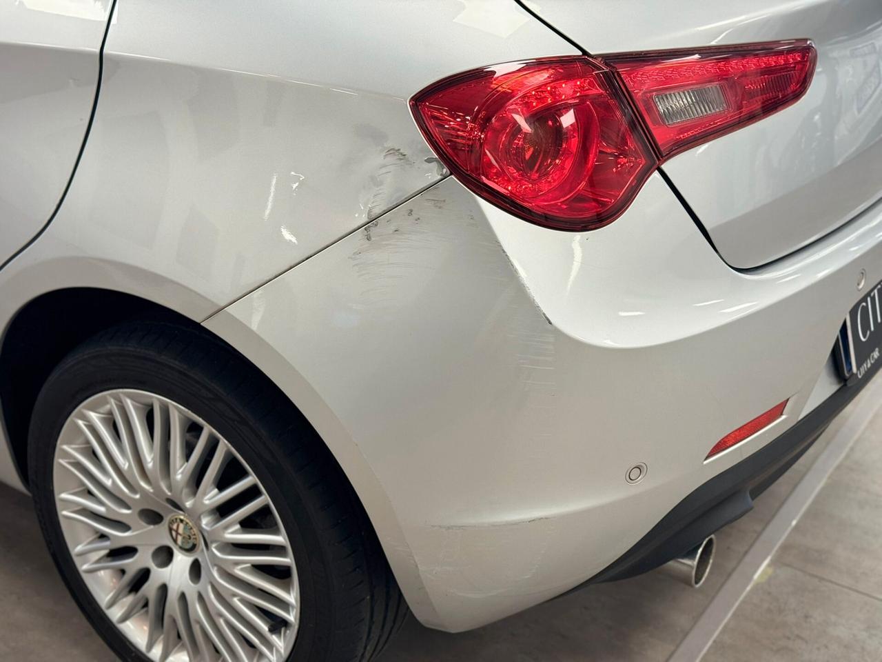 Alfa Romeo Giulietta 2.0 JTDm-2 170 CV Distinctive