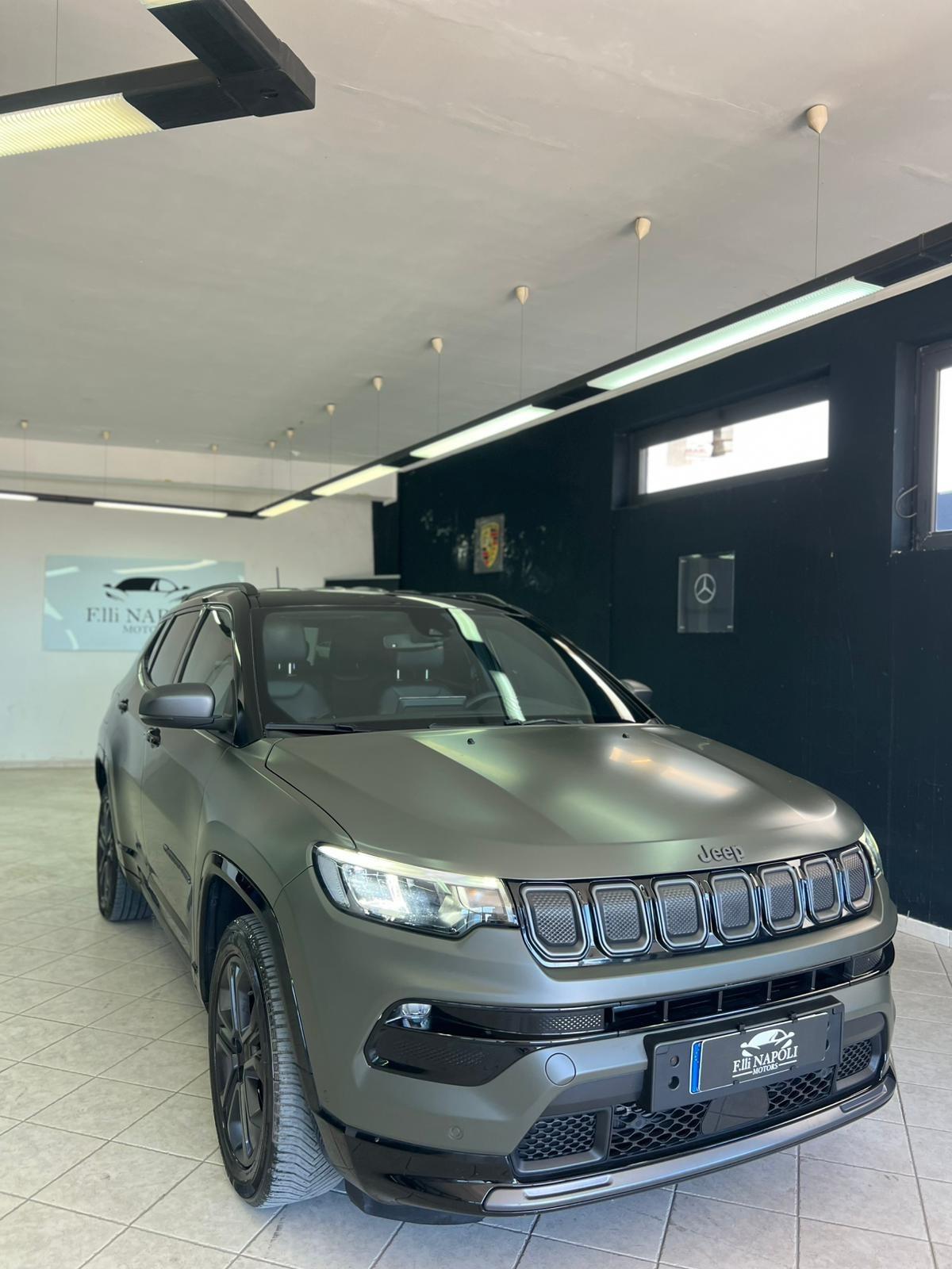 Jeep Compass 1.6 Multijet II 2WD Night Eagle