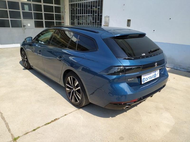 Peugeot 508 SW 225 GT Hybrid SW EAT8 Promo CBC 5