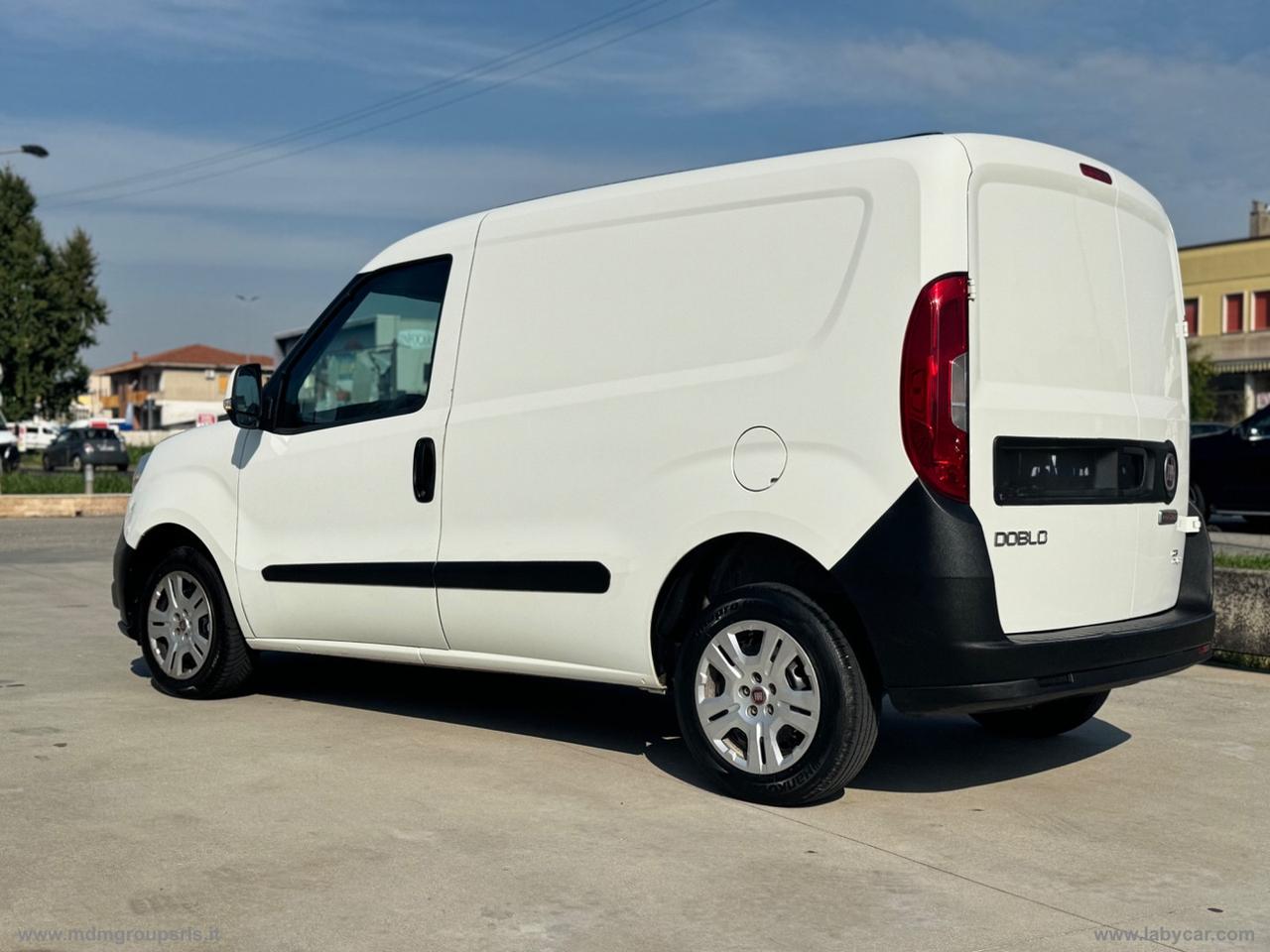 Doblò 1.6MJT 105CV PCTN Cargo Lam.SX E5+
