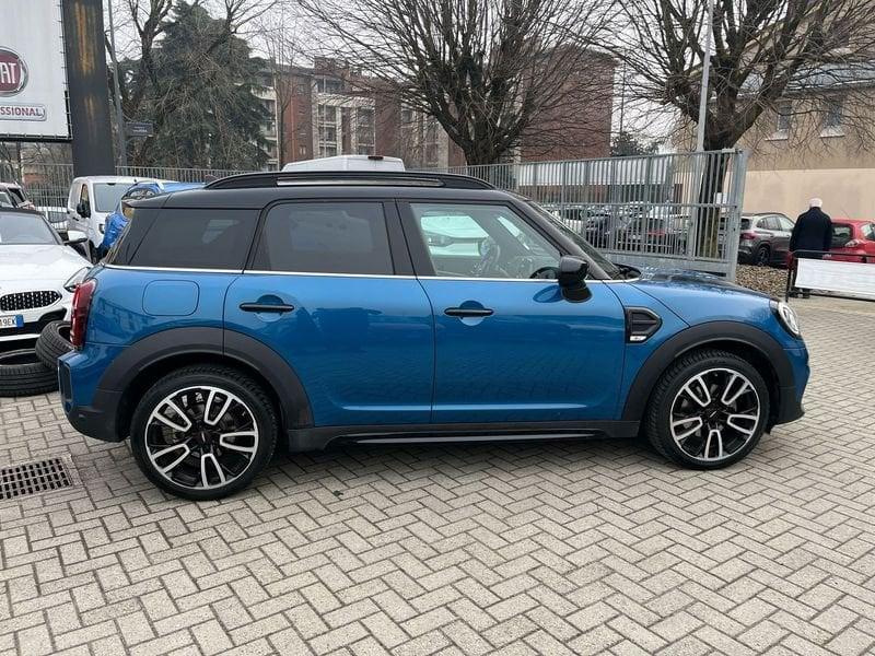 MINI Mini Countryman F60 Mini 1.5 Cooper JCW Countryman