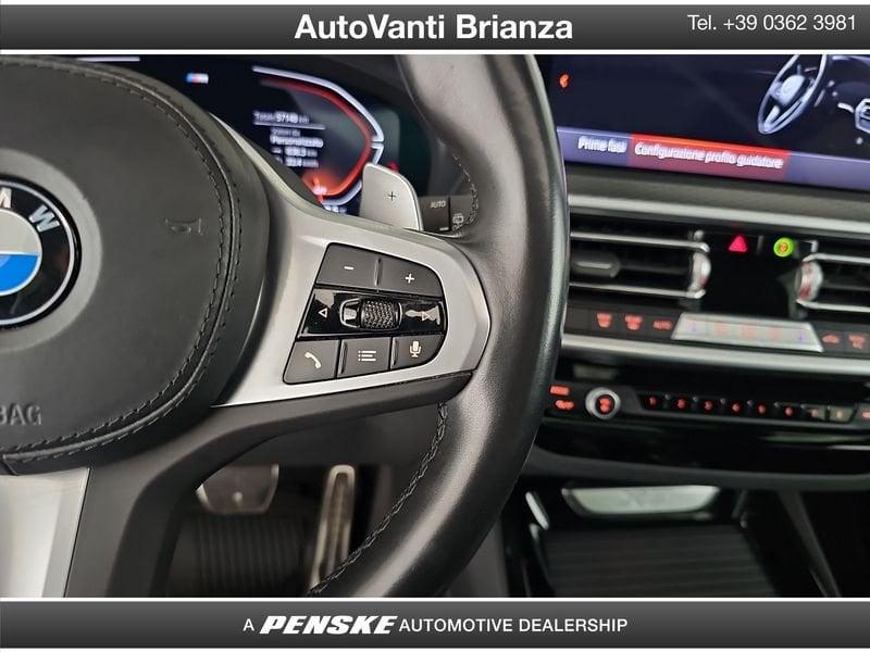 BMW X3 X3 xDrive30i 48V Msport