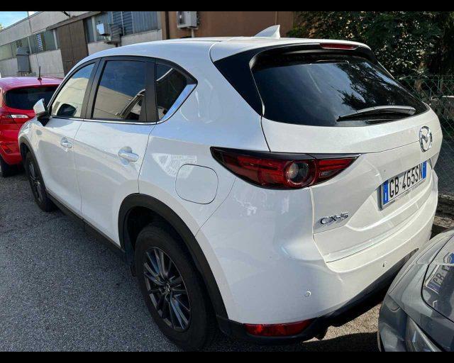 MAZDA CX-5 2.0L Skyactiv-G 165 CV 2WD Business