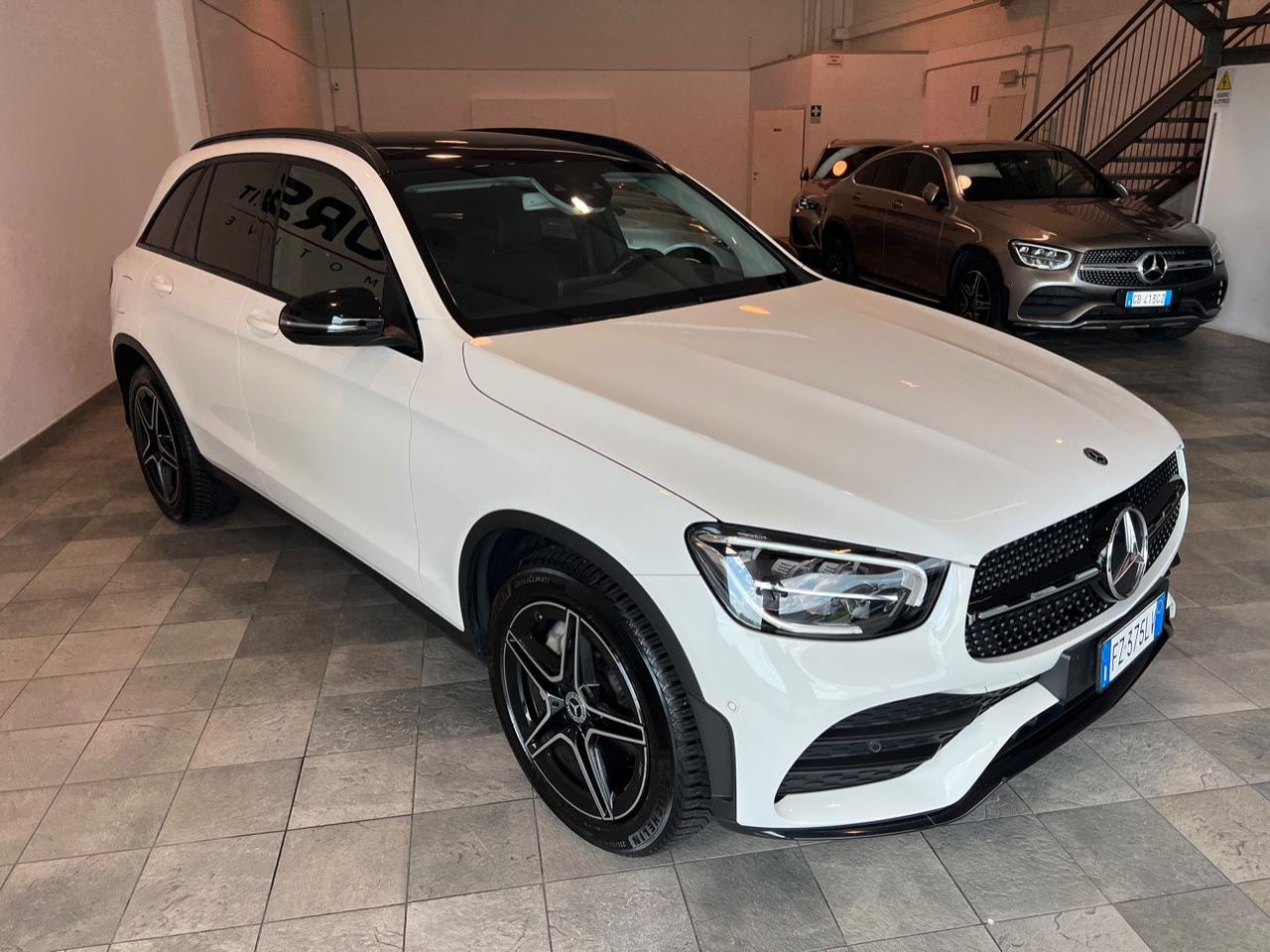 Mercedes GLC 220 d Premium AMG Line 4matic auto
