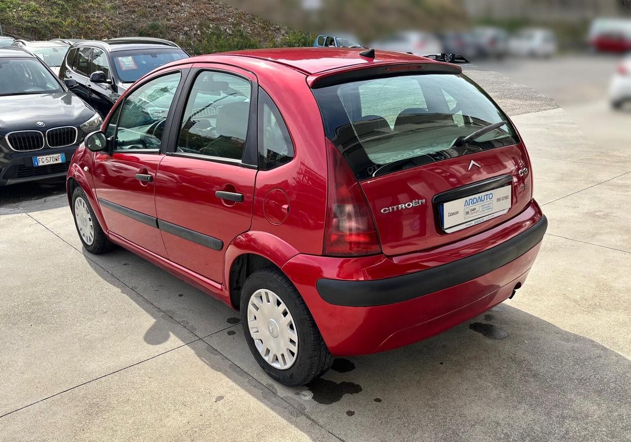 Citroen C3 1.4 Hdi Exclusive 70 cv