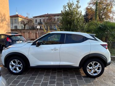 Nissan Juke 2022 N-Connecta Automatica