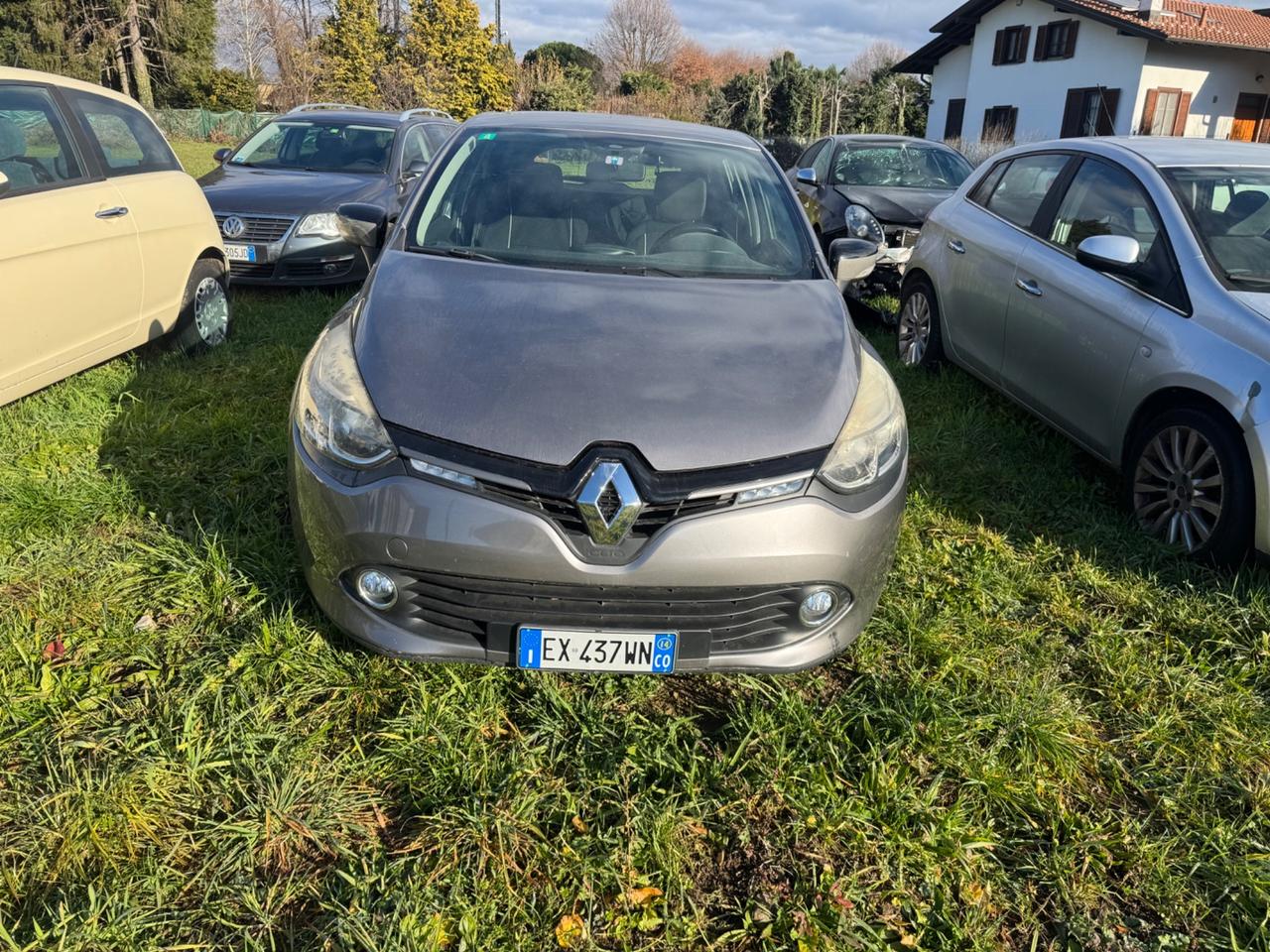Renault Clio 0.9 TCe 12V 90CV 5 porte Costume National