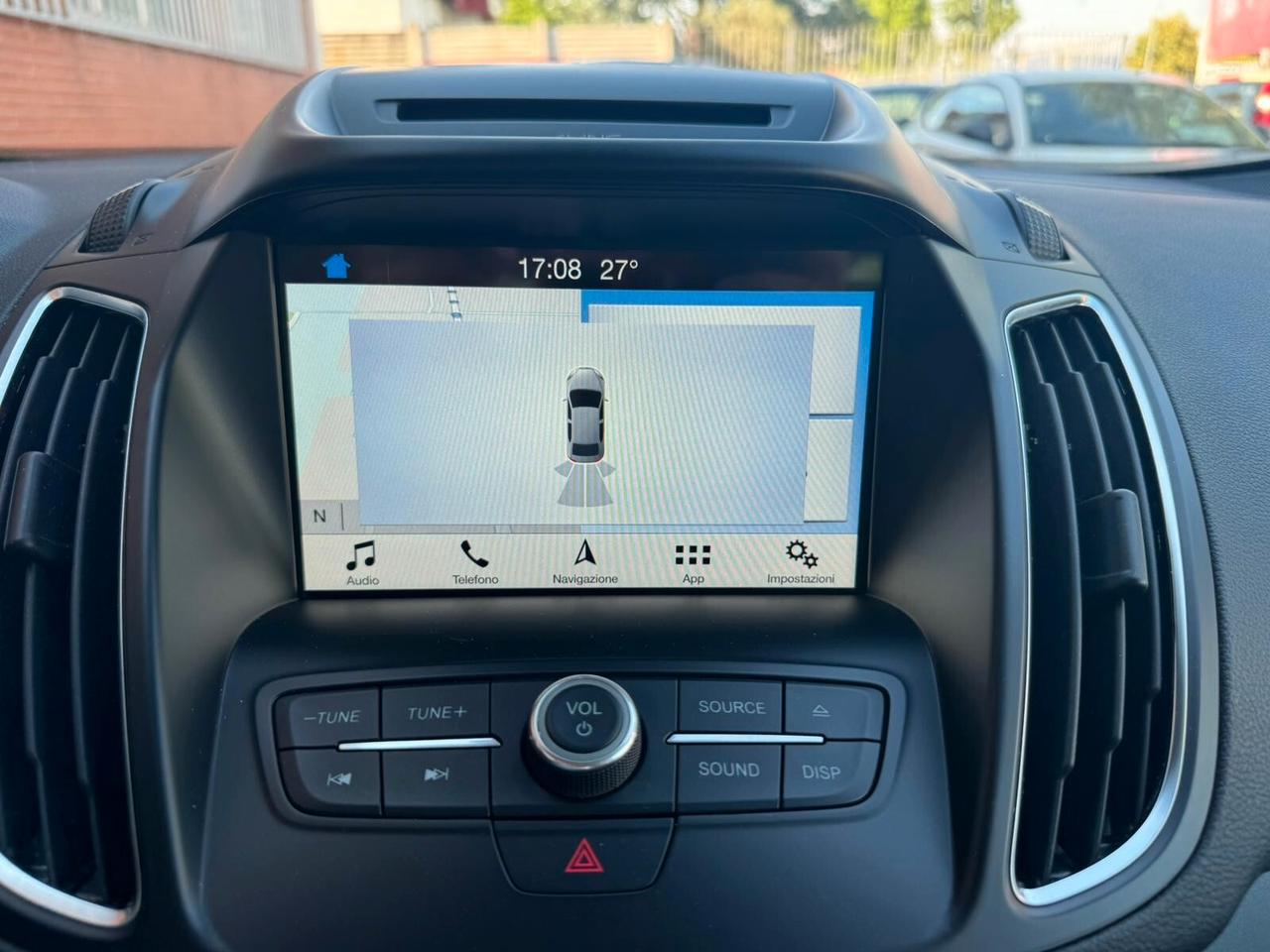 Ford C-Max 1.0 EcoBoost 100CV Start&Stop Plus