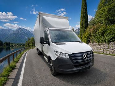 MERCEDES Sprinter 414 2.1 cdi T 43/35 rwd r.gem. EVI