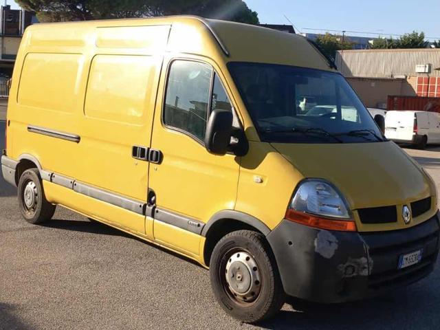 RENAULT Master T33/100 2.5 dCi PC-TM Furgone Confort Bellissima