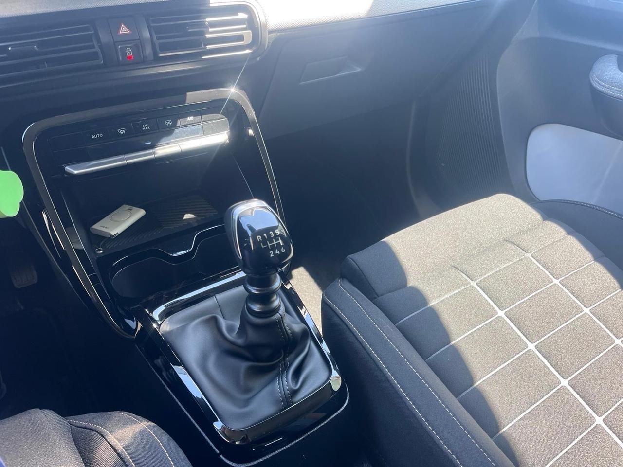Citroen C3 Aircross PureTech Turbo 100 CV Plus