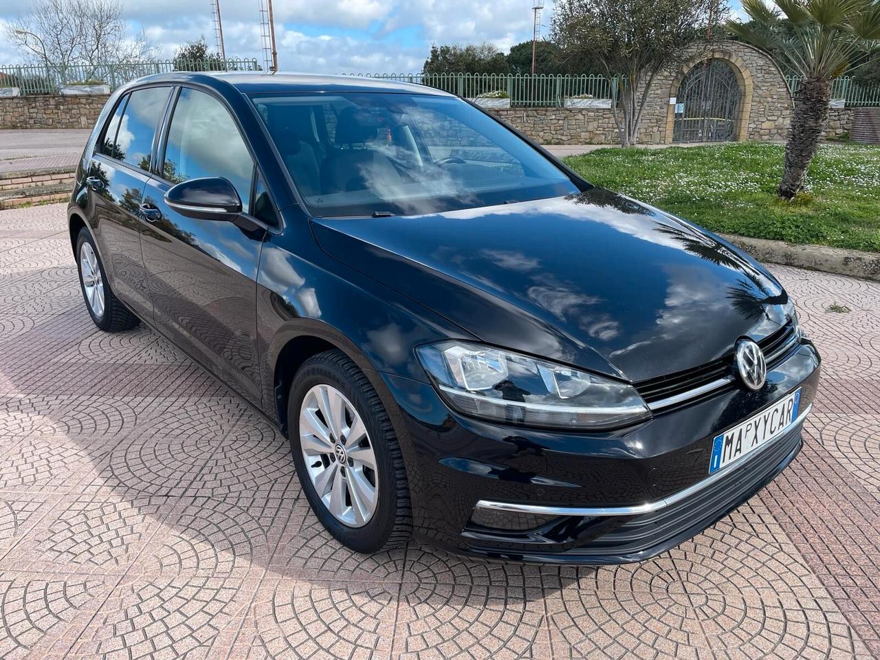 Volkswagen Golf 7.5