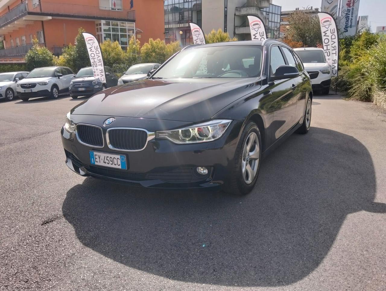 Bmw 318 318d Touring Business aut.