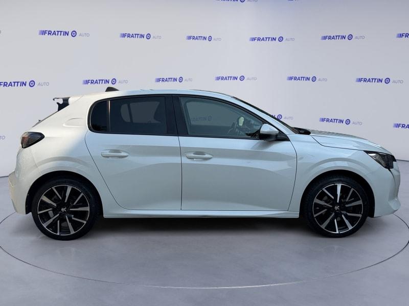 PEUGEOT 208 PURETECH 100 STOP&START EA