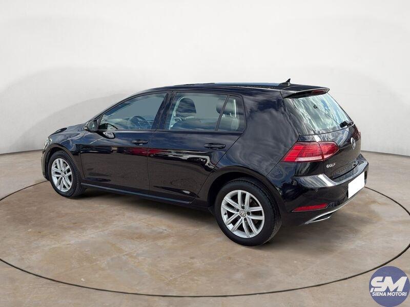 Volkswagen Golf 1.6 TDI Business BMT DSG