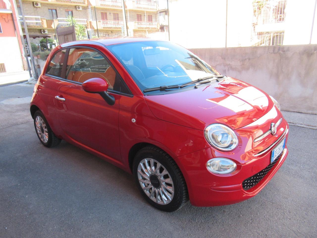 Fiat 500 1.0 Hybrid Lounge