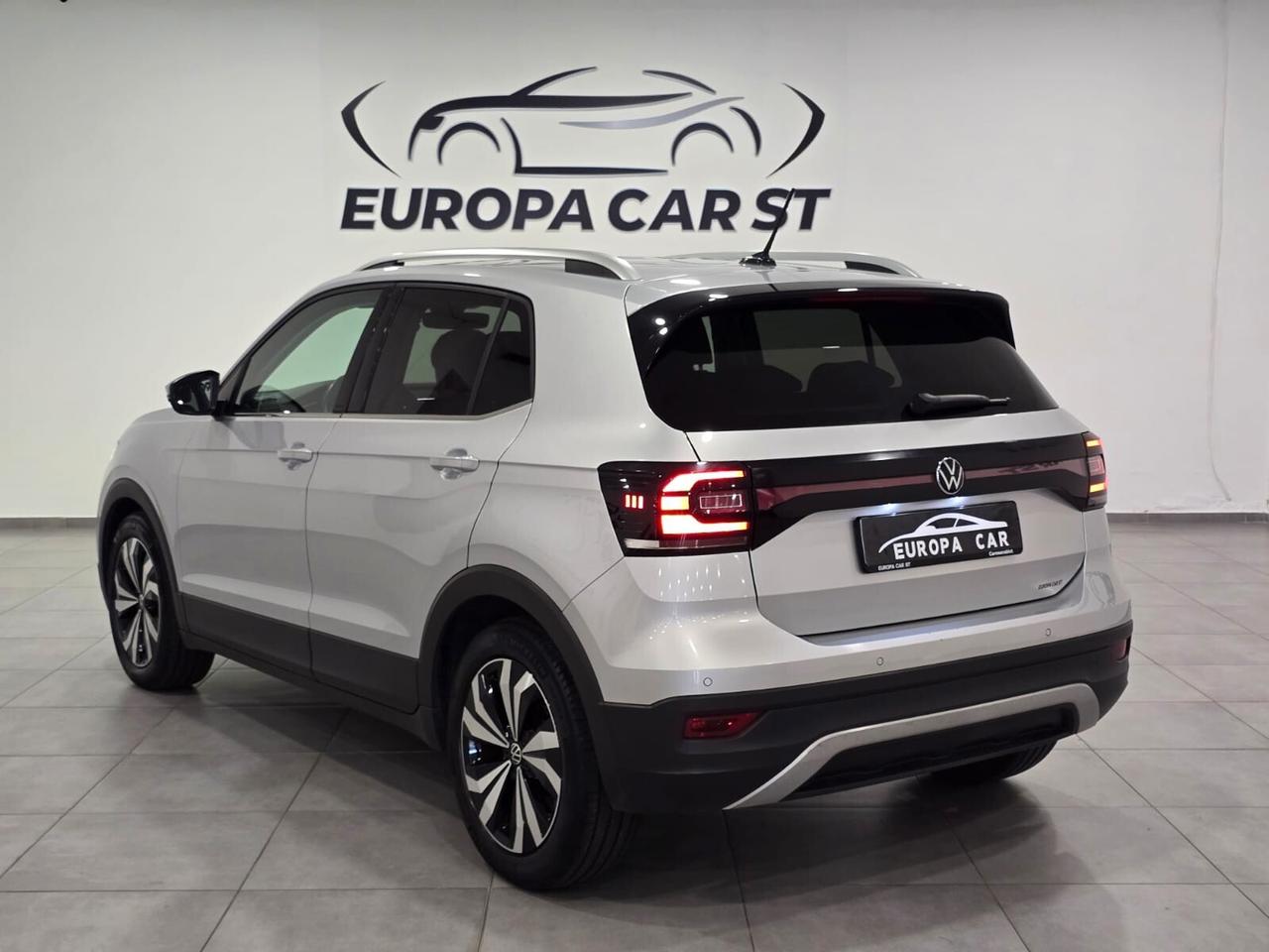 Volkswagen T-Cross 1.0 TSI 110 CV Advanced