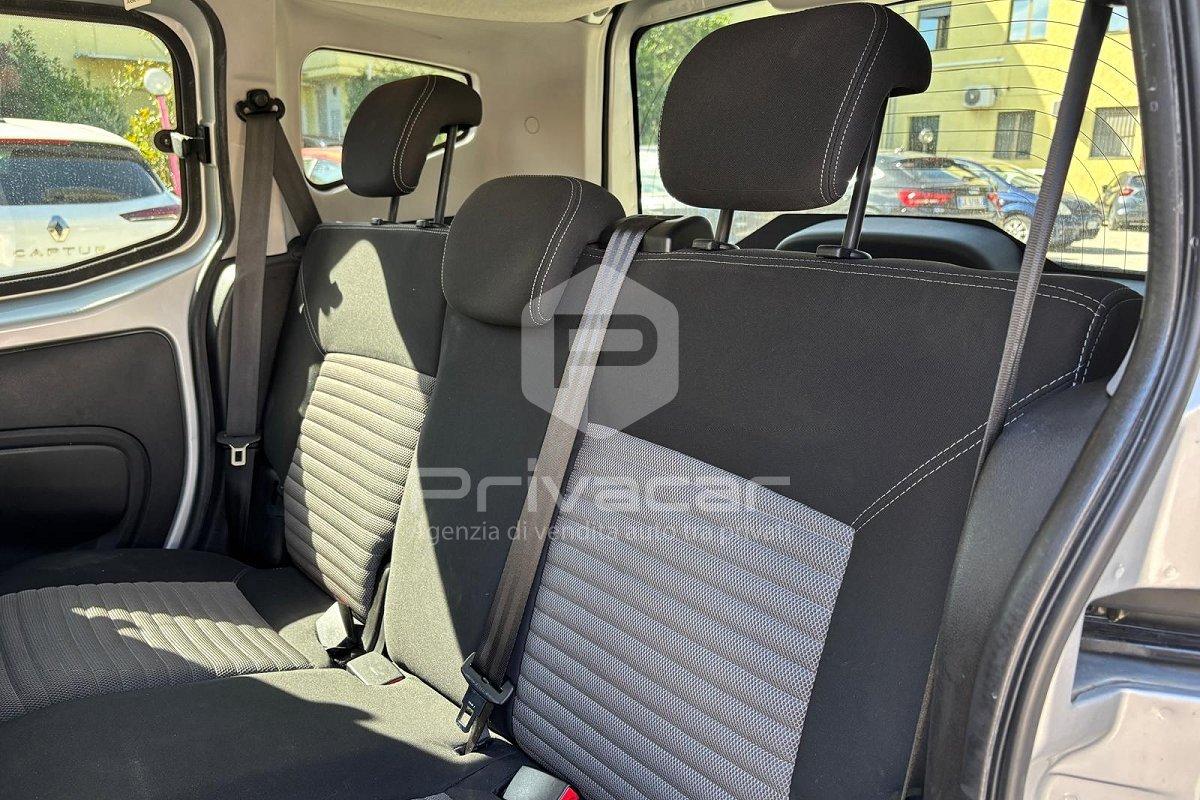FIAT QUBO 1.3 MJT 80 CV Trekking