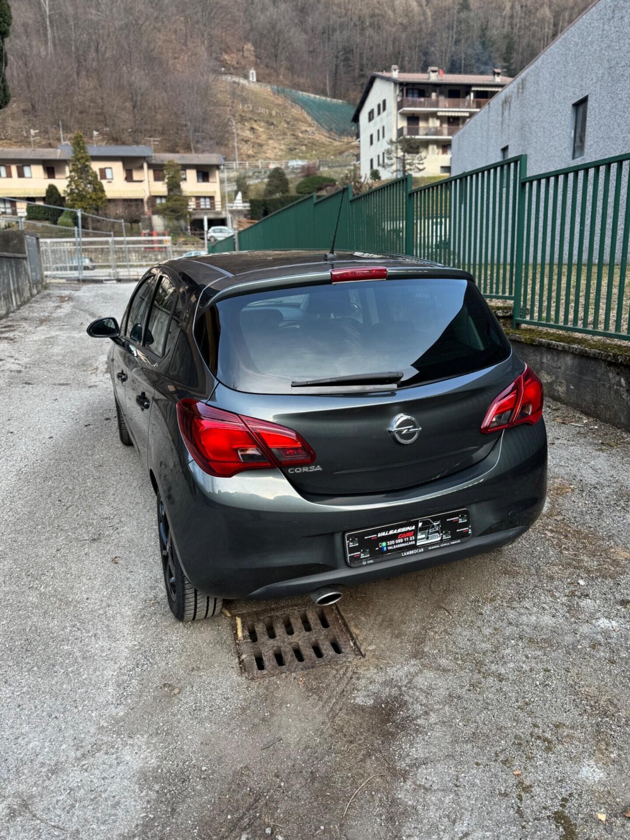 Opel Corsa 1.4 5 porte Innovation