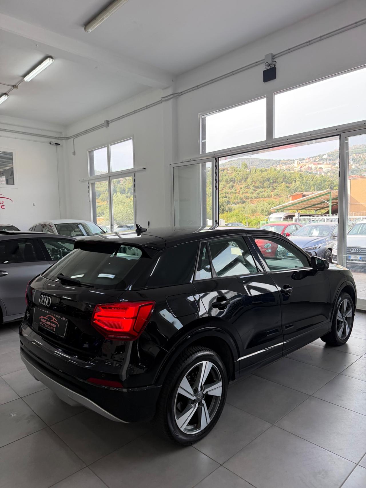 Audi Q2 30 TDI S line Edition FINANZIABILE