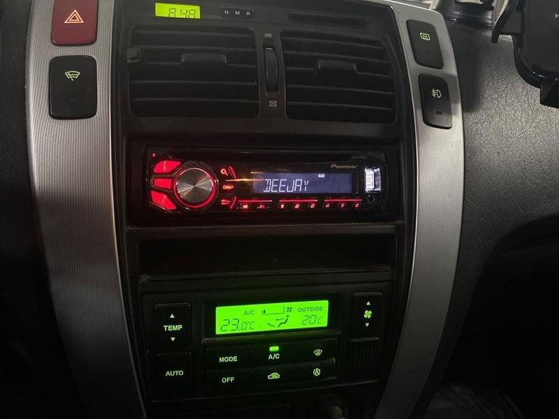 Hyundai Tucson I 2.0 crdi vgt Active 4wd