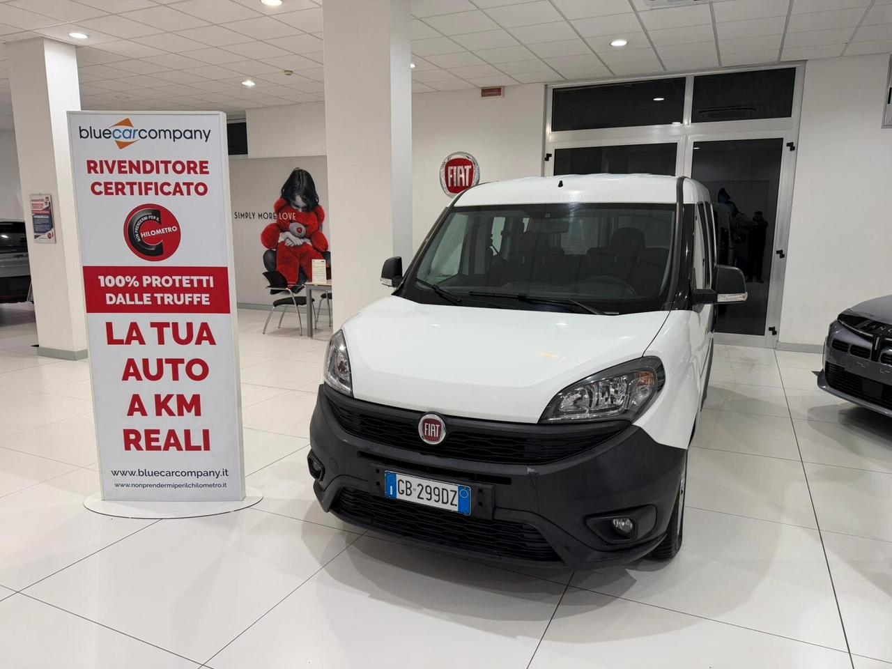 Fiat Doblo Doblò 1.3 MJT S&S PC Combi N1 Easy